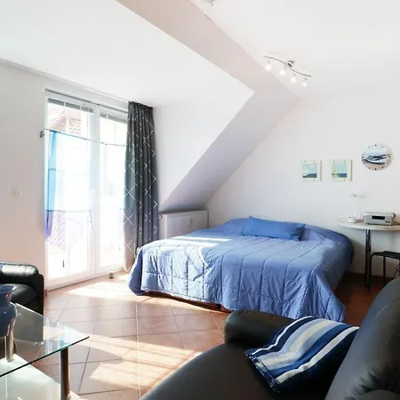 Dwarsloeper Whg Dwa27 Appartamento *