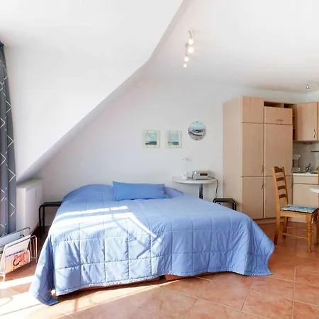 Apartmán Dwarsloeper Whg Dwa27 Boltenhagen (Ostseebad)