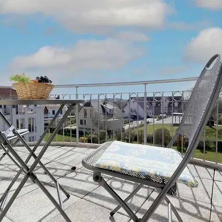 Apartmán Dwarsloeper Whg Dwa27 *