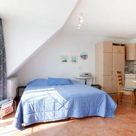 Apartmán Dwarsloeper Whg Dwa27 Boltenhagen (Ostseebad)