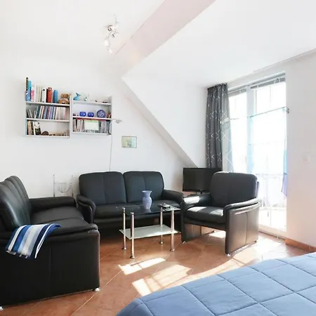 Dwarsloeper Whg Dwa27 Apartmán